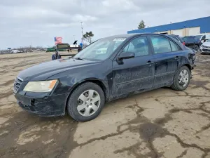 2009 HYUNDAI SONATA