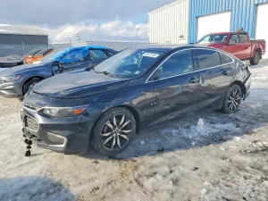 2018 CHEVROLET MALIBU