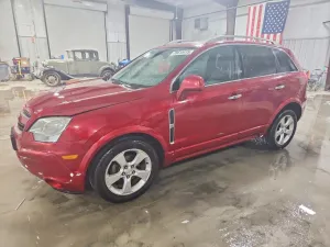 2014 CHEVROLET CAPTIVA