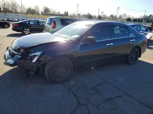 2003 HONDA ACCORD