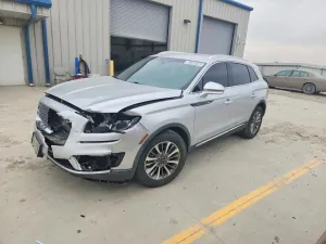 2019 LINCOLN NAUTILUS