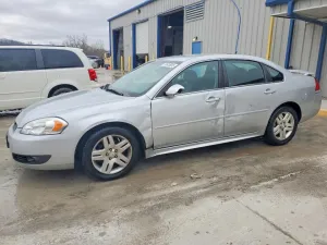 2011 CHEVROLET IMPALA