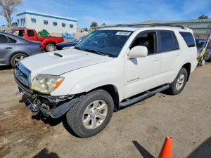2008 TOYOTA 4RUNNER SR