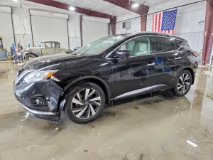 2018 NISSAN MURANO