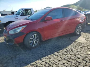 2017 HYUNDAI ACCENT