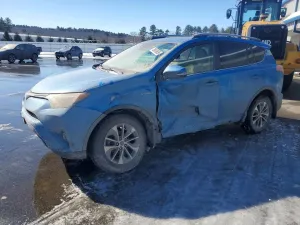 2017 TOYOTA RAV4 HYBRID