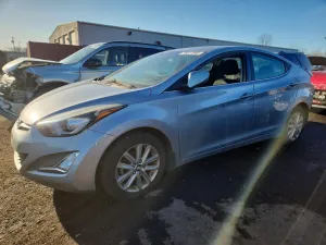 2015 HYUNDAI ELANTRA