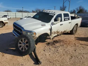 2019 RAM 2500