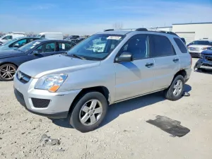2010 KIA SPORTAGE