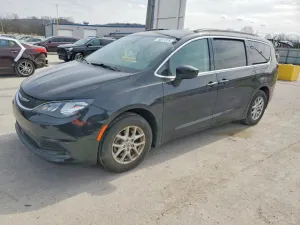 2021 CHRYSLER MINIVAN