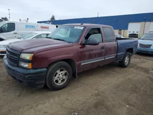 2003 CHEVROLET ALL Models