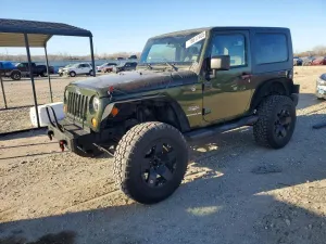 2007 JEEP WRANGLER