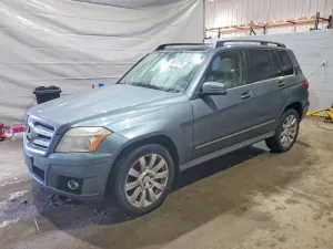 2012 MERCEDES-BENZ GLK-CLASS