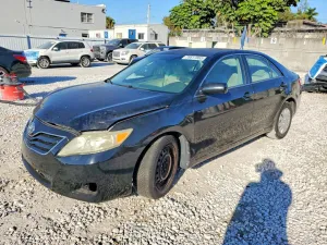 2011 TOYOTA CAMRY