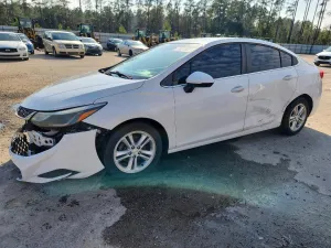 2016 CHEVROLET CRUZE