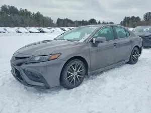 2023 TOYOTA CAMRY