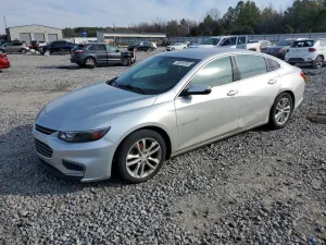 2017 CHEVROLET MALIBU
