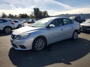 2018 NISSAN SENTRA