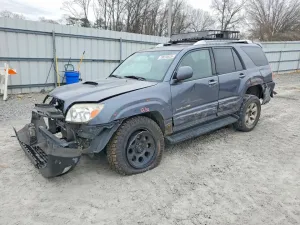 2003 TOYOTA 4RUNNER