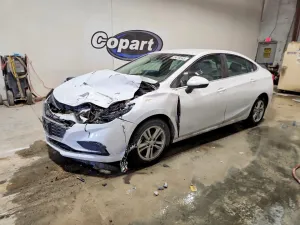 2017 CHEVROLET CRUZE