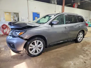 2018 NISSAN PATHFINDER
