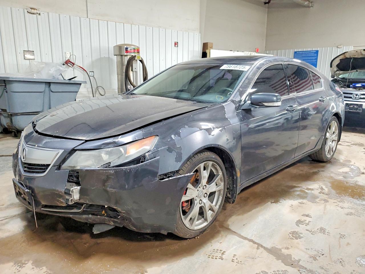 2012 ACURA TL