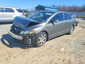 2008 HONDA CIVIC