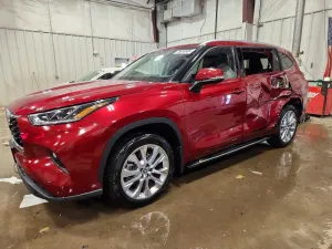 2024 TOYOTA HIGHLANDER