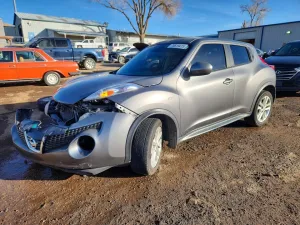 2014 NISSAN JUKE