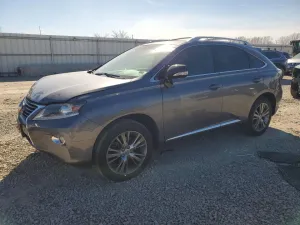 2013 LEXUS RX350