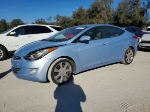 2012 HYUNDAI ELANTRA