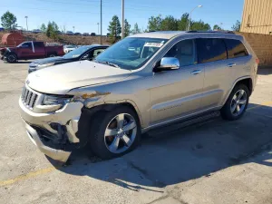 2014 JEEP GRAND CHER