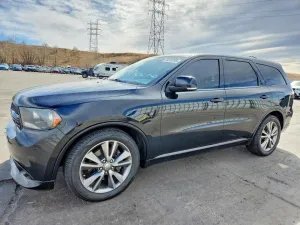 2013 DODGE DURANGO