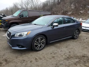 2017 SUBARU LEGACY
