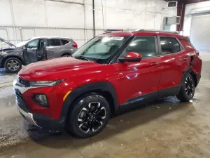 2021 CHEVROLET TRAILBLZR