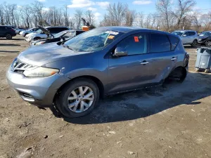 2014 NISSAN MURANO