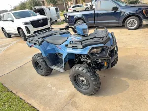 2021 POLARIS ATV