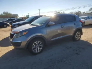 2014 KIA SPORTAGE