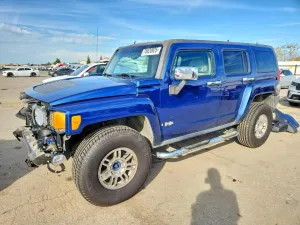 2006 HUMMER H3