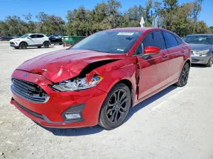 2020 FORD FUSION