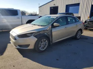 2018 FORD ALL Models