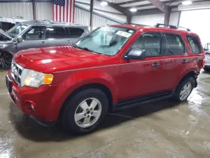 2011 FORD ESCAPE