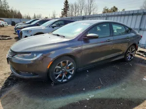 2015 CHRYSLER 200