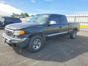 2004 GMC SIERRA