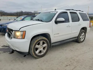 2011 CHEVROLET TAHOE