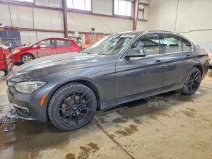 2017 BMW 3 SERIES