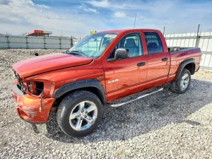 2008 DODGE RAM 1500