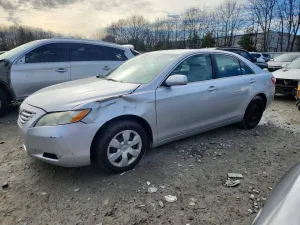 2009 TOYOTA CAMRY