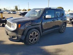 2015 JEEP RENEGADE