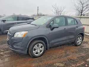 2016 CHEVROLET TRAX